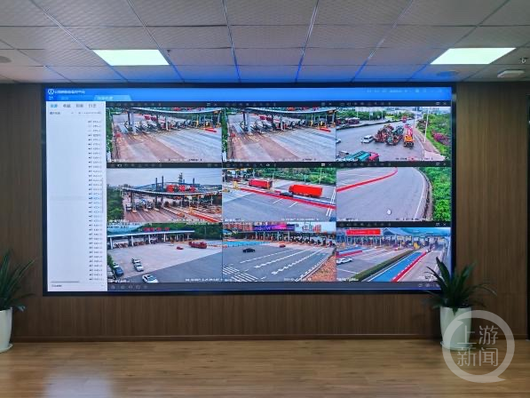 配资炒股门户网站 高速路行驶5885公里，计费仅3500元？货车司机逃费小伎俩被识破