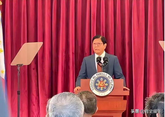 马科斯访美表忠心 特朗普为何不买账