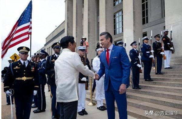 配资平台实盘平台 马科斯访美表忠心 特朗普为何不买账