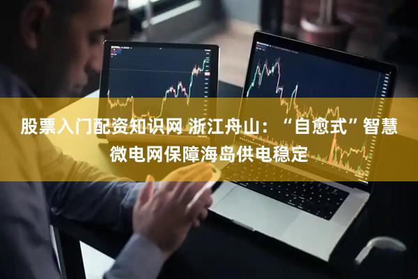 股票入门配资知识网 浙江舟山：“自愈式”智慧微电网保障海岛供电稳定